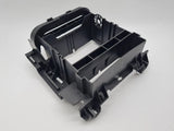 Originele Mercedes-Benz C-Klasse (W203) Radioschacht Inbouwframe A2036800878
