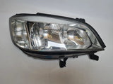Original Opel Zafira A (T98) Scheinwerfer / Frontleuchte Rechts 89100055