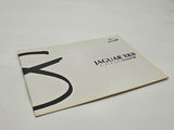 Original Jaguar XK8 Radio Bedienungsanleitung Bordbuch Japanisch