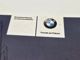Original BMW E60 E61 E87 E90 E91 Betriebsanleitung Telefon 01400011822 deutsch