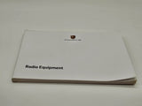 Original Porsche Richtlinie Radio Equipment Bordbuch WKD95120018 (22)