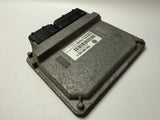 Original VW Polo 9N 1,2 40kW 2004 Calculateur moteur 03D906032C / 5WP40124 07