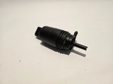BMW E81 E87 1er E90 E91 3er असली Wischwasserpumpe विंडशील्ड वॉशर पंप 8377612
