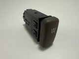 Original Volvo V40 S40 radio switch button front left TRW 30864281