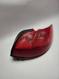 Original Peugeot 206 cc Heckleuchte Rückleuchte rechts AXO 2531D