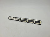Original GMC Sierra 1500 Emblem Logo