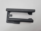 Original Mercedes-Benz C-Klasse (W203/W209)) Copertura guida sedile A2039191320
