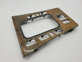 Original Mercedes E-Klasse (W210) Blende Schlatung Holzoptik A2106808639