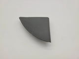 Original Fiat Punto (188) Abdeckung Stopfen Armaturenbrett 735253877 / A400