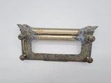 Original Fiat Punto (188) Halterung Motorsteuergerät 0281001955 / 46825756