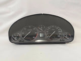 original speedometer instrument cluster 9648444080 PEUGEOT 607 (1999-2004) Diesel