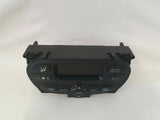 純正 Citroen C4 Picasso ヒーター クライマベディエンタイル デジタルユニット 96450543XT