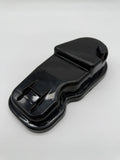 Крышка фары левая VW Поло 6N 304411139L(ABD325)