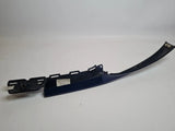 Original Peugeot 206 (2D,2A/C,2E/K) Zierblende Kühlergrill Rechts 9628691277