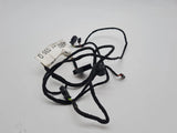 Original Audi A6 (4B2/4B4) Türkabelbaum Kabelbaum Hinten L/R 4B0971035G