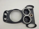 Original Mini One (R50/R53) Mittelkonsole Schaltumrandung 51.16-6800838