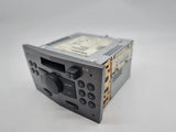 Original Opel Astra H (A04) Autoradio Kassette 7643101310