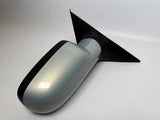 Original Renault (Grand) Scenic II (JM0/1) Exterior Mirror Right Silver 12354070