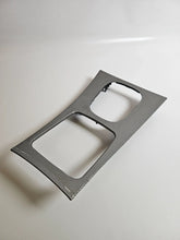 ОРИГИНАЛЬНАЯ НАКЛАДКА НА ЦЕНТРАЛЬНУЮ КОНСОЛЬ MERCEDES C-КЛАСС COUPE (CL203) A2036802239