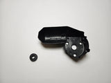 Oryginalny silnik wycieraczek BMW E36 - silnik wycieraczek obudowa 8357493