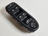 อะไหล่แท้ Citroen Citroën C5 สวิตช์กระจกไฟฟ้าหน้า ซ้าย 96514300XT