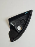 Oryginalna osłona trójkąta lusterka wewnętrznego prawa Peugeot 206 CC 9624639877