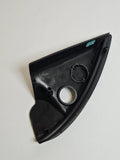 Оригинальная внутренняя накладка зеркального треугольника правая Peugeot 206 CC 9624639877