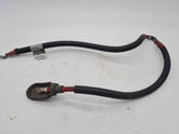 Original BMW 5er E39 Batterie Plus kabel Anlasser Lichtmaschine 1439331