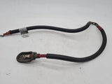 Original BMW 5er E39 バッテリープラスケーブル スタータ ジェネレーター 1439331