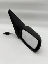 Espelho Exterior Direito Manual Ford Fiesta c7l2a 3004663 Preto - Auto-veritas