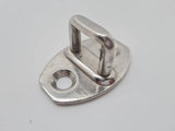 Original Audi A6 (4B2/4B4) Fanghaken Türschließkeil L/R 3B0837033D