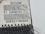 Original BMW X5 (E53) Sicherheitsgurt Gurt Vorne Links 8408751