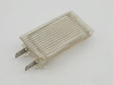 Original Audi A6 (4B2/4B4) Kofferraum Leuchte Blende