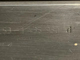 Couvercle de moteur BMW E38 E39 E53 E65 E66 E85 Essence Plaque de protection 1435950