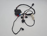 Original Audi A6 (4B2/4B4) Türkabelbaum Tür Hinten, 4B0971035P