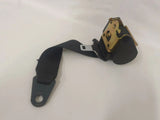 Seat belt left or right rear PEUGEOT 206 CC 1.6 80 kW 2270004