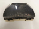 Ford Fiesta 1 Tacho Combimeter 94FP10841-AB Snelheidsmeter K2