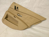 BMW 5er (E60/E61) Türverkleidung Leder Dakota Rechts Hinten 7079508