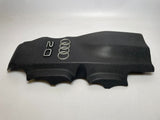Original Audi A4 (8E2/B6) Motorabdeckung 06B103925C