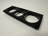 Original VW Lupo (6E1, 6X1) cadre commande chauffage régulateur chauffage 6X0819075B