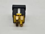 Interruttore Riscaldamento Lunotto Opel Vectra B Omega B 90457319
