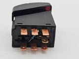 Original Opel Astra F Corsa B Warnblinkschalter 90436896