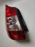 Oryginalna lewa lampa tylna Renault Scenic 2 JM 8200127704
