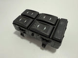 Original Ford Mondeo III Interruptor Elevador de Vidros Esquerdo Interruptor 3S7T14A132BA