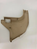original Jeep Cherokee XJ cover, trim 8955001019 left beige