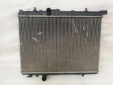 orig Radiator Water Cooler Valeo 9643183780 Peugeot 206 CC Cabrio 1.6 16V 80kW