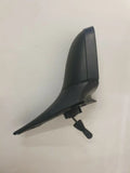 specchietto esterno anteriore sinistro manuale originale Opel Corsa B nero /// 008062349