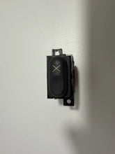 Original Renault Laguna I (B56,556) Interruptor de bloqueo de ventana 7700421088