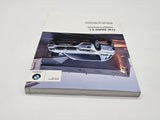 BMW X1 F48 2015 Betriebsanleitung Handbuch englisch
