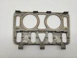 Original Mercedes CLK Mittelkonsole Abdeckung Holz/Wurzel Avantgarde A2086801736